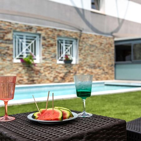 Sure Hotel By Best Western Beziers Le Monestie Boujan-sur-Libron Esterno foto