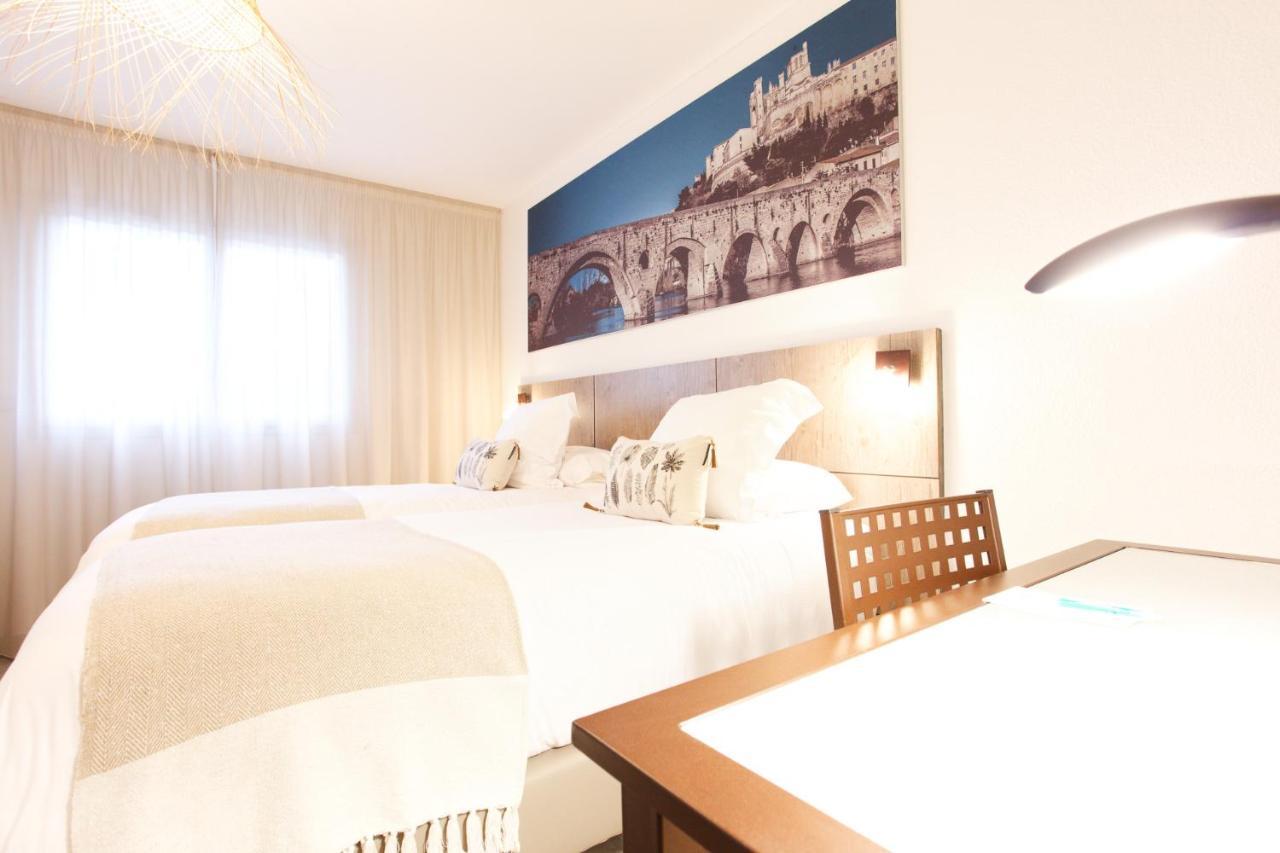 Sure Hotel By Best Western Beziers Le Monestie Boujan-sur-Libron Esterno foto