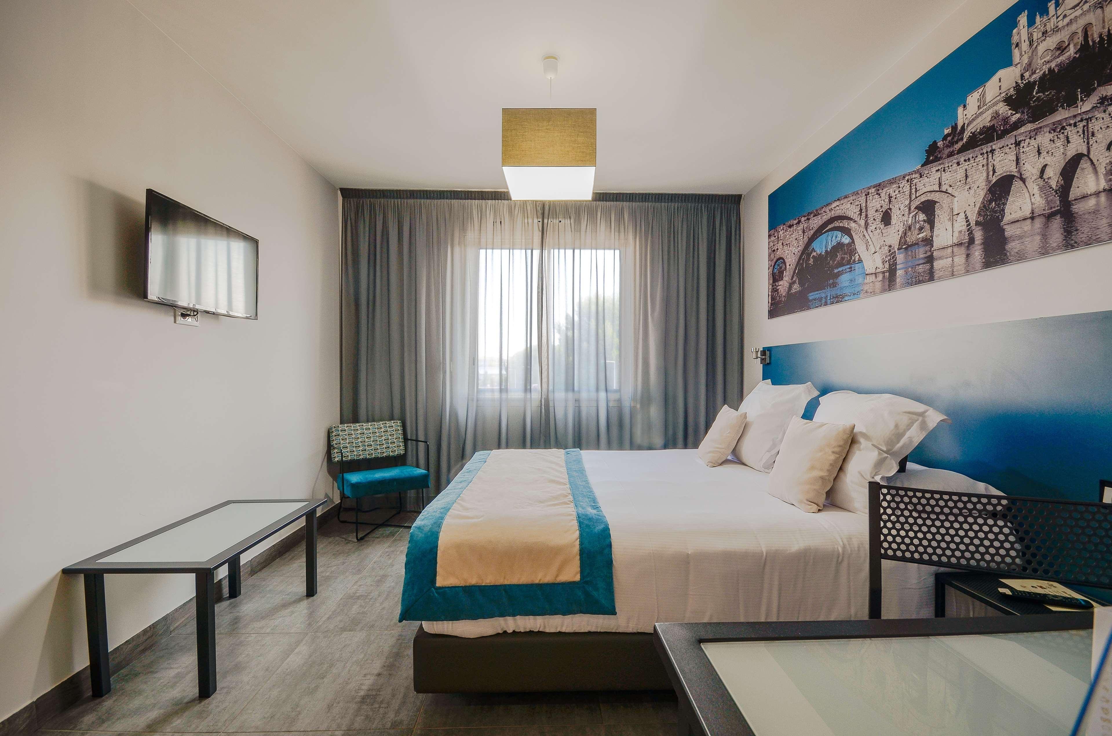 Sure Hotel By Best Western Beziers Le Monestie Boujan-sur-Libron Esterno foto
