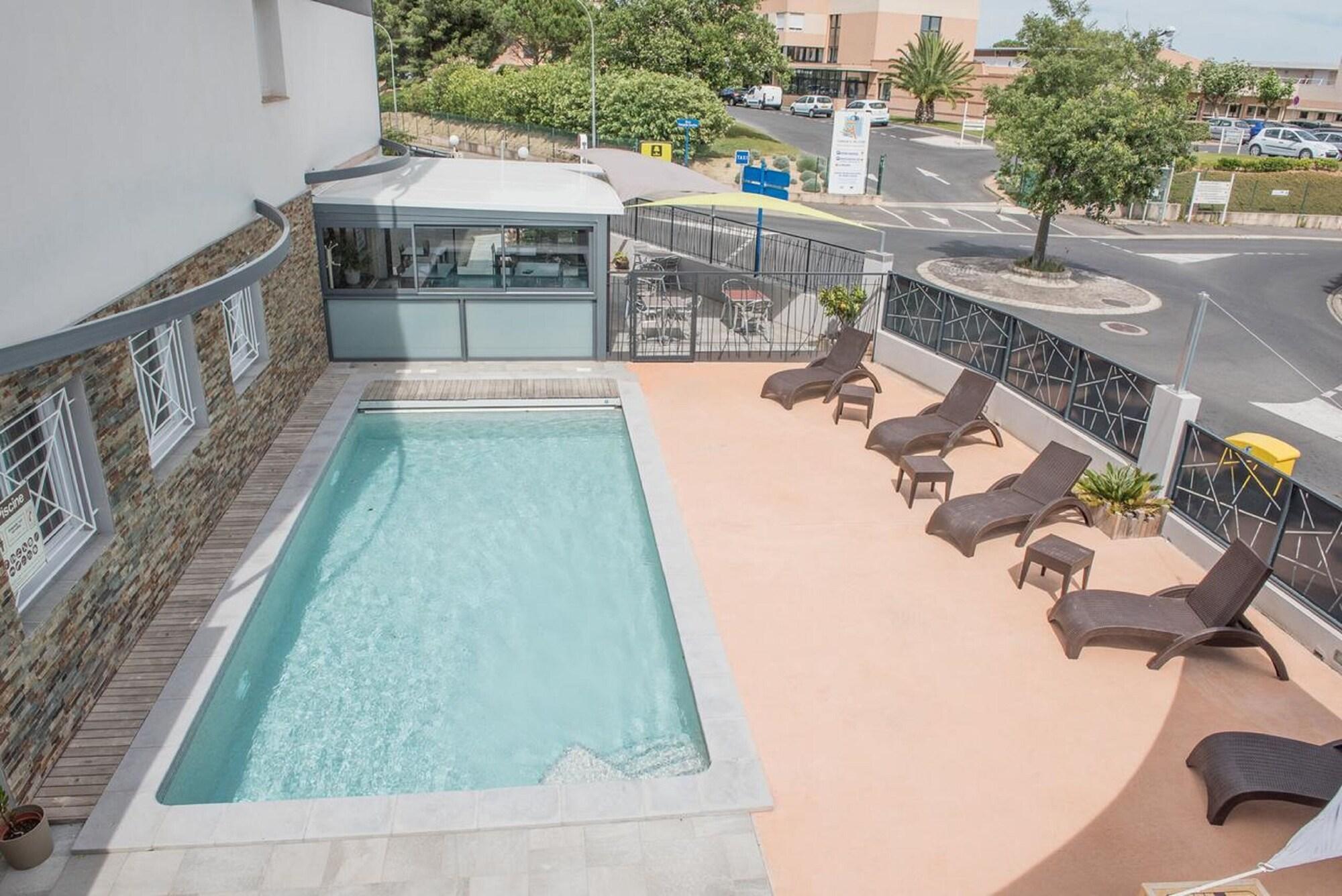 Sure Hotel By Best Western Beziers Le Monestie Boujan-sur-Libron Esterno foto