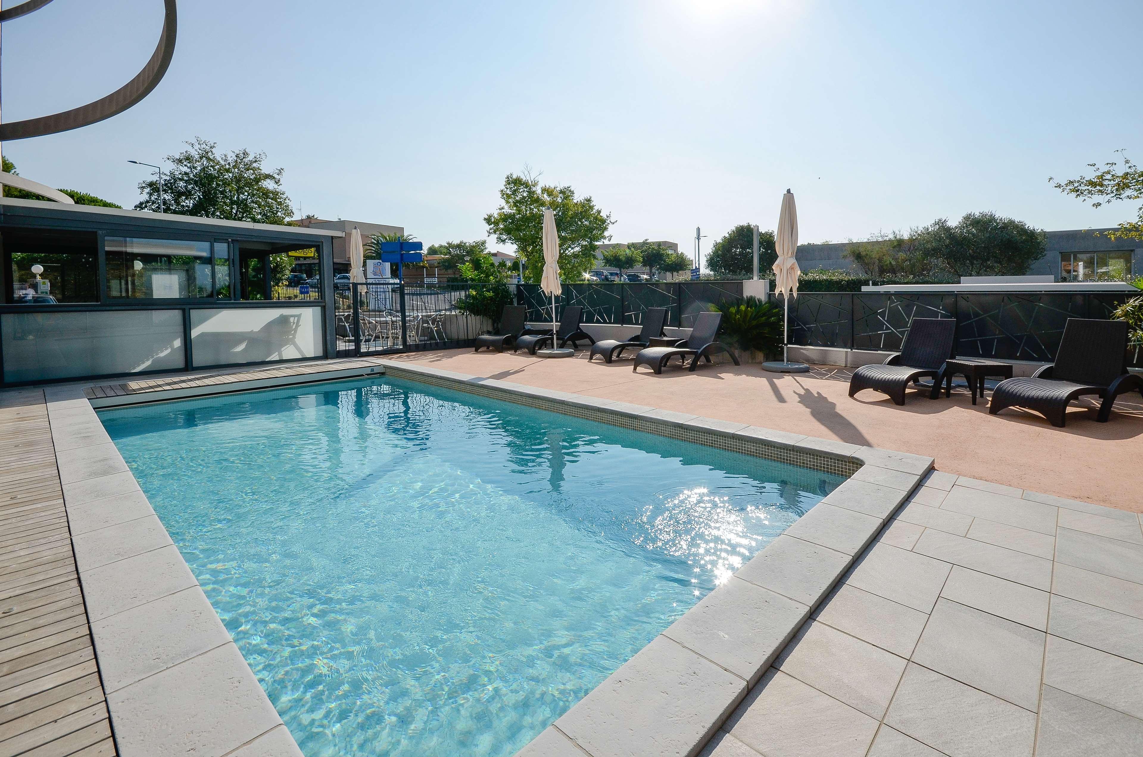 Sure Hotel By Best Western Beziers Le Monestie Boujan-sur-Libron Esterno foto