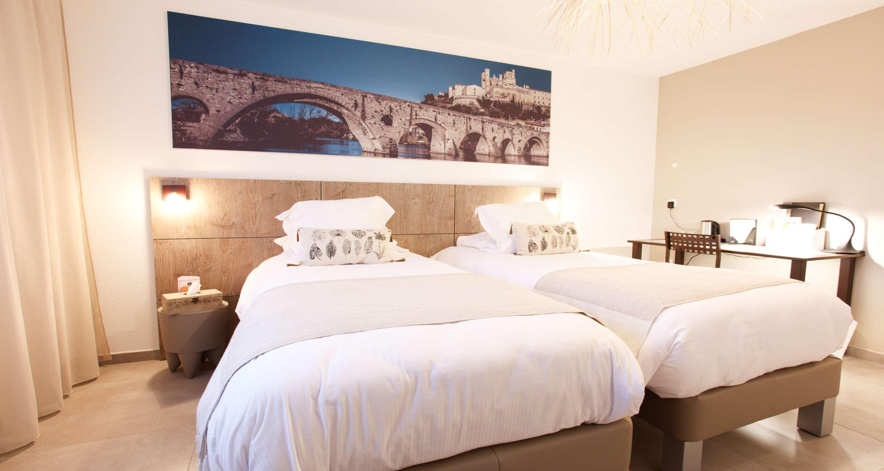 Sure Hotel By Best Western Beziers Le Monestie Boujan-sur-Libron Esterno foto