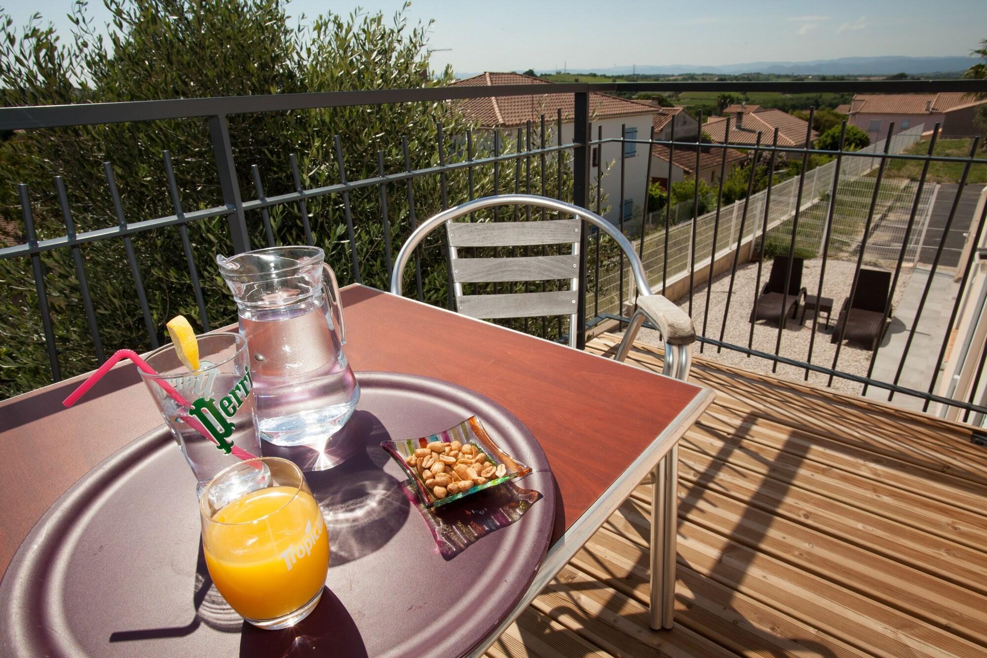 Sure Hotel By Best Western Beziers Le Monestie Boujan-sur-Libron Esterno foto