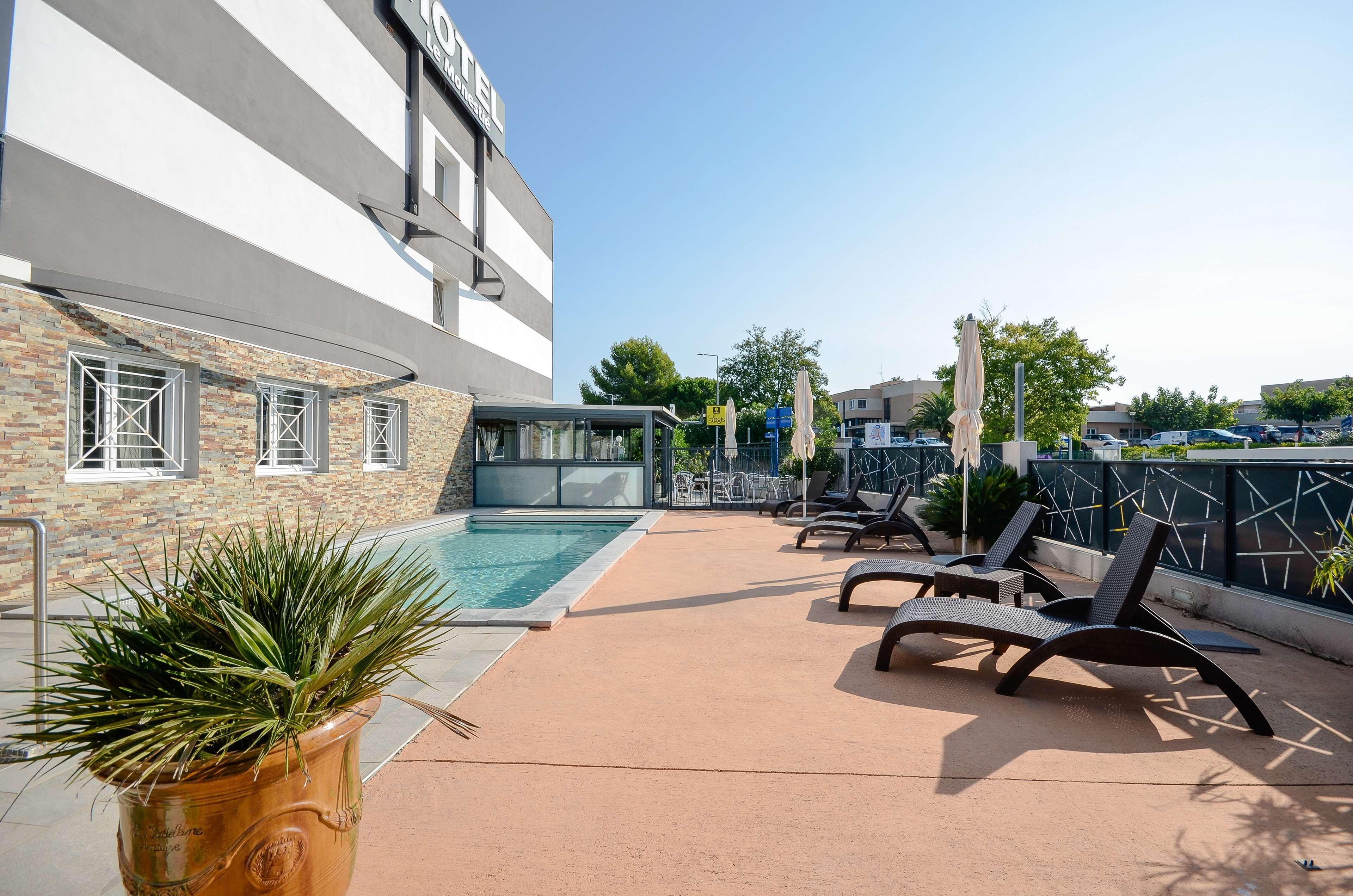 Sure Hotel By Best Western Beziers Le Monestie Boujan-sur-Libron Esterno foto