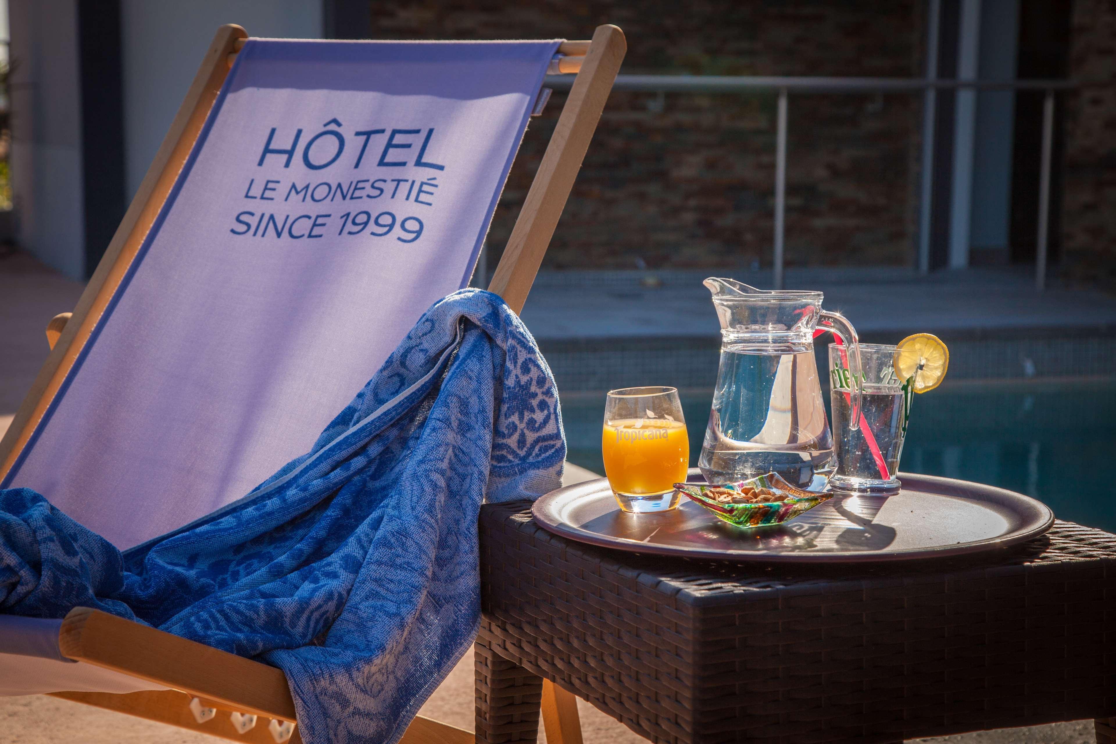 Sure Hotel By Best Western Beziers Le Monestie Boujan-sur-Libron Esterno foto