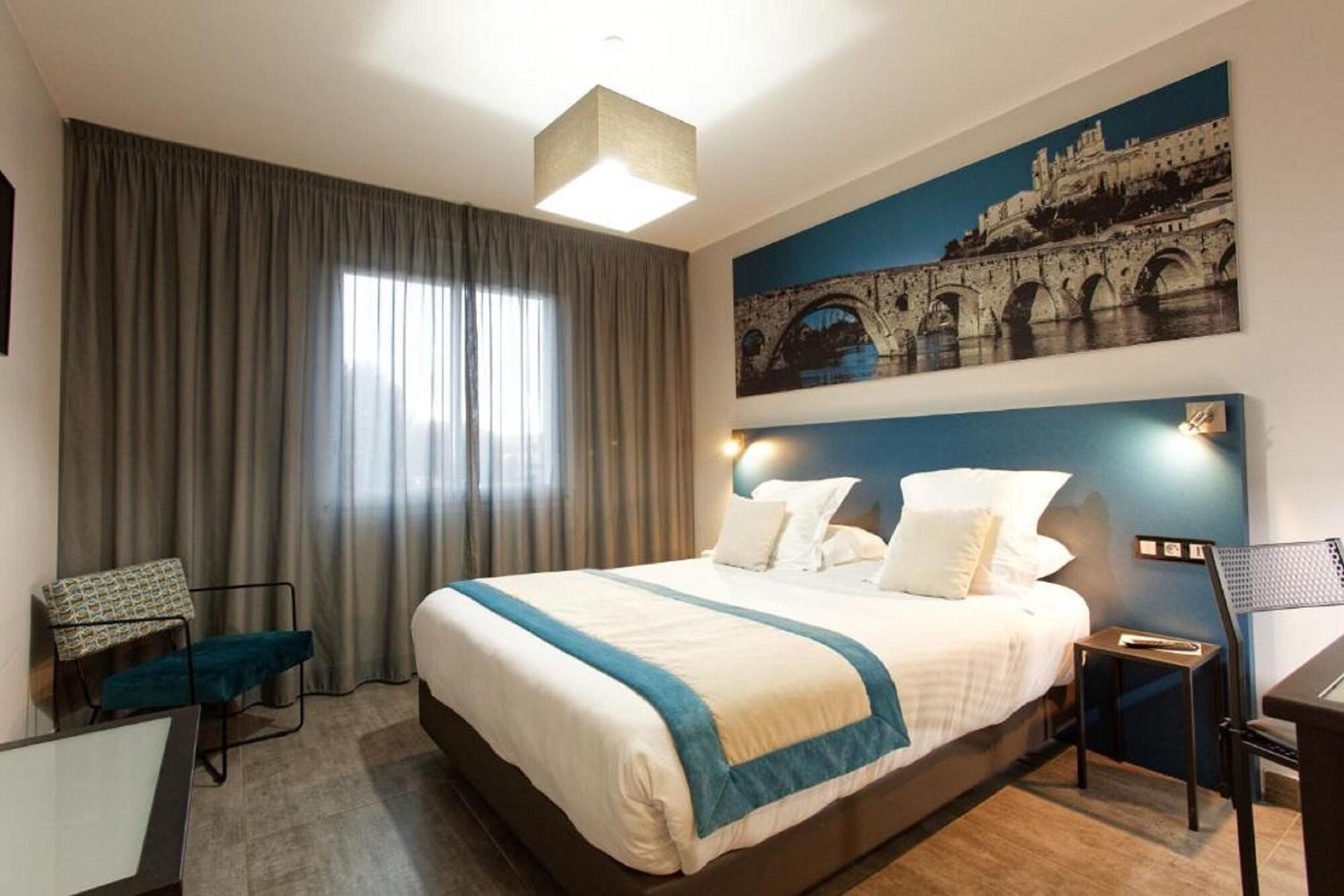 Sure Hotel By Best Western Beziers Le Monestie Boujan-sur-Libron Esterno foto