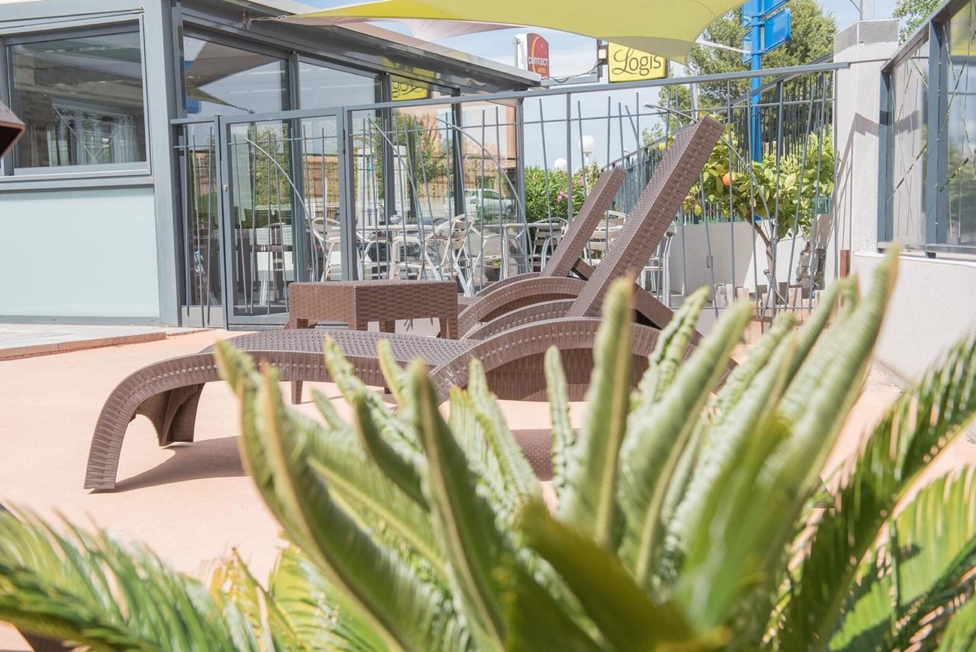 Sure Hotel By Best Western Beziers Le Monestie Boujan-sur-Libron Esterno foto