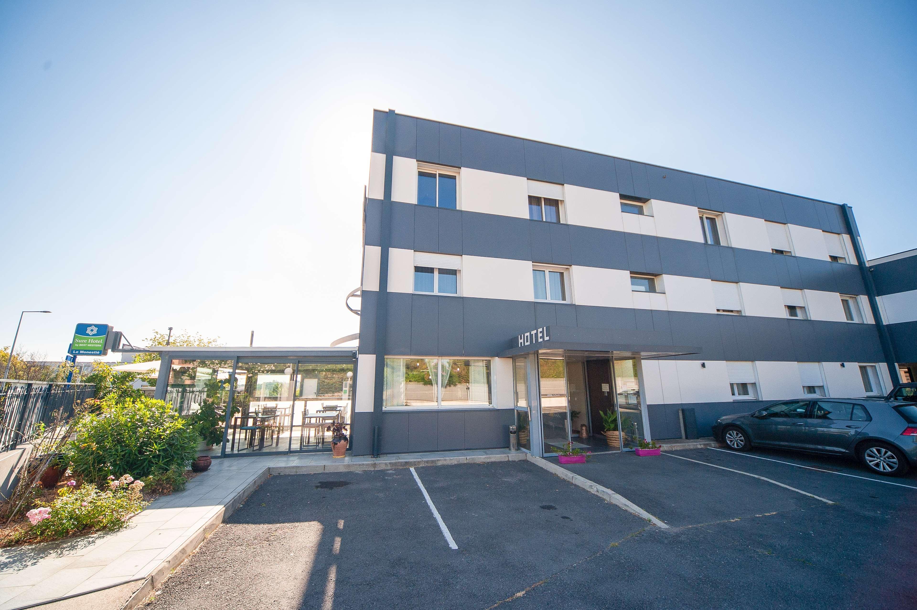 Sure Hotel By Best Western Beziers Le Monestie Boujan-sur-Libron Esterno foto