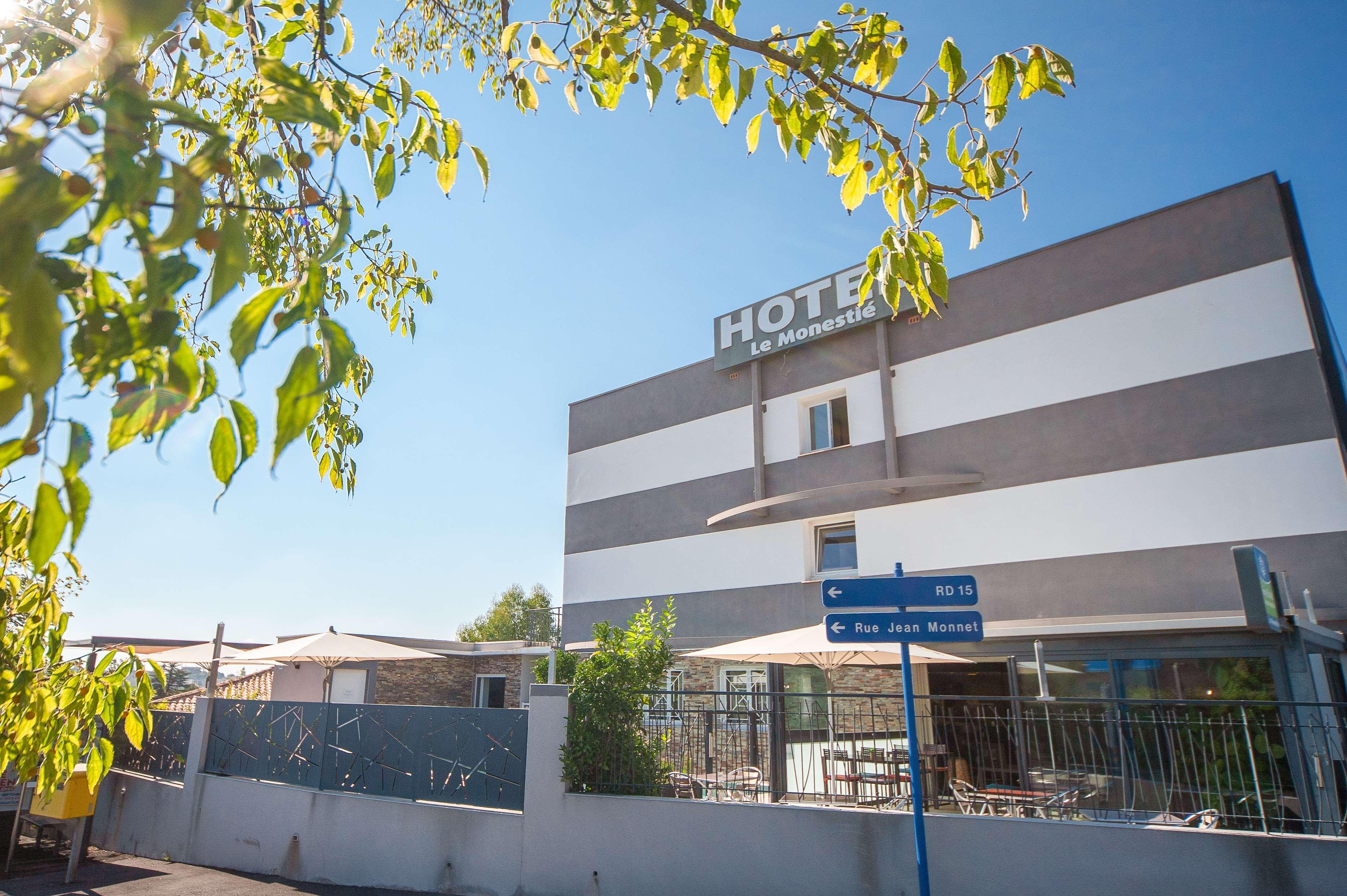 Sure Hotel By Best Western Beziers Le Monestie Boujan-sur-Libron Esterno foto