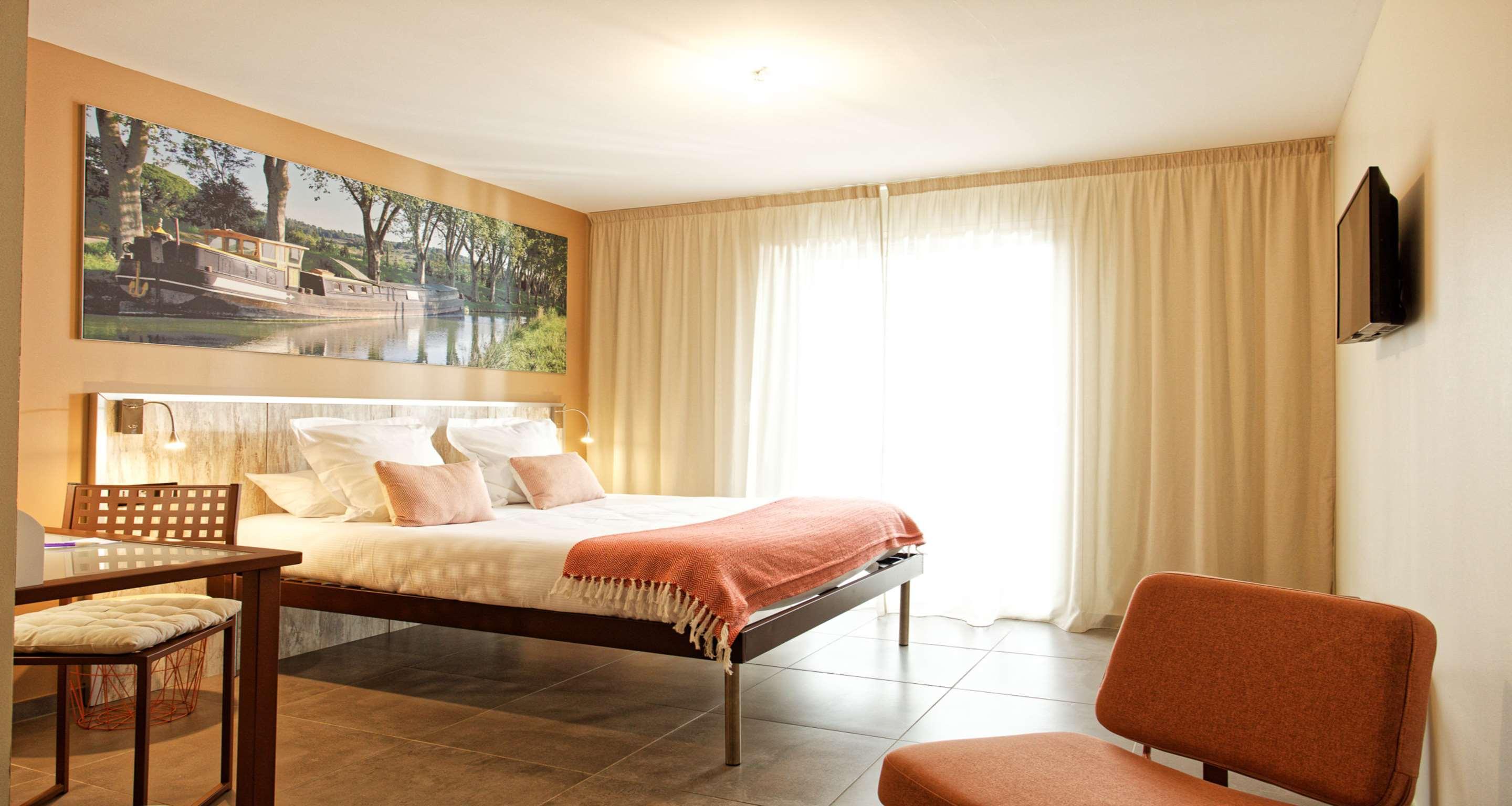 Sure Hotel By Best Western Beziers Le Monestie Boujan-sur-Libron Esterno foto