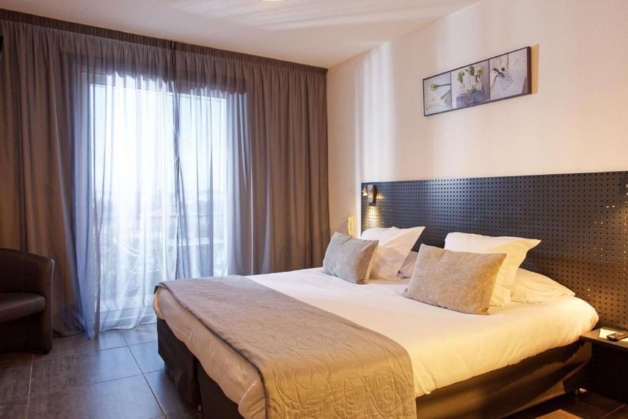 Sure Hotel By Best Western Beziers Le Monestie Boujan-sur-Libron Esterno foto