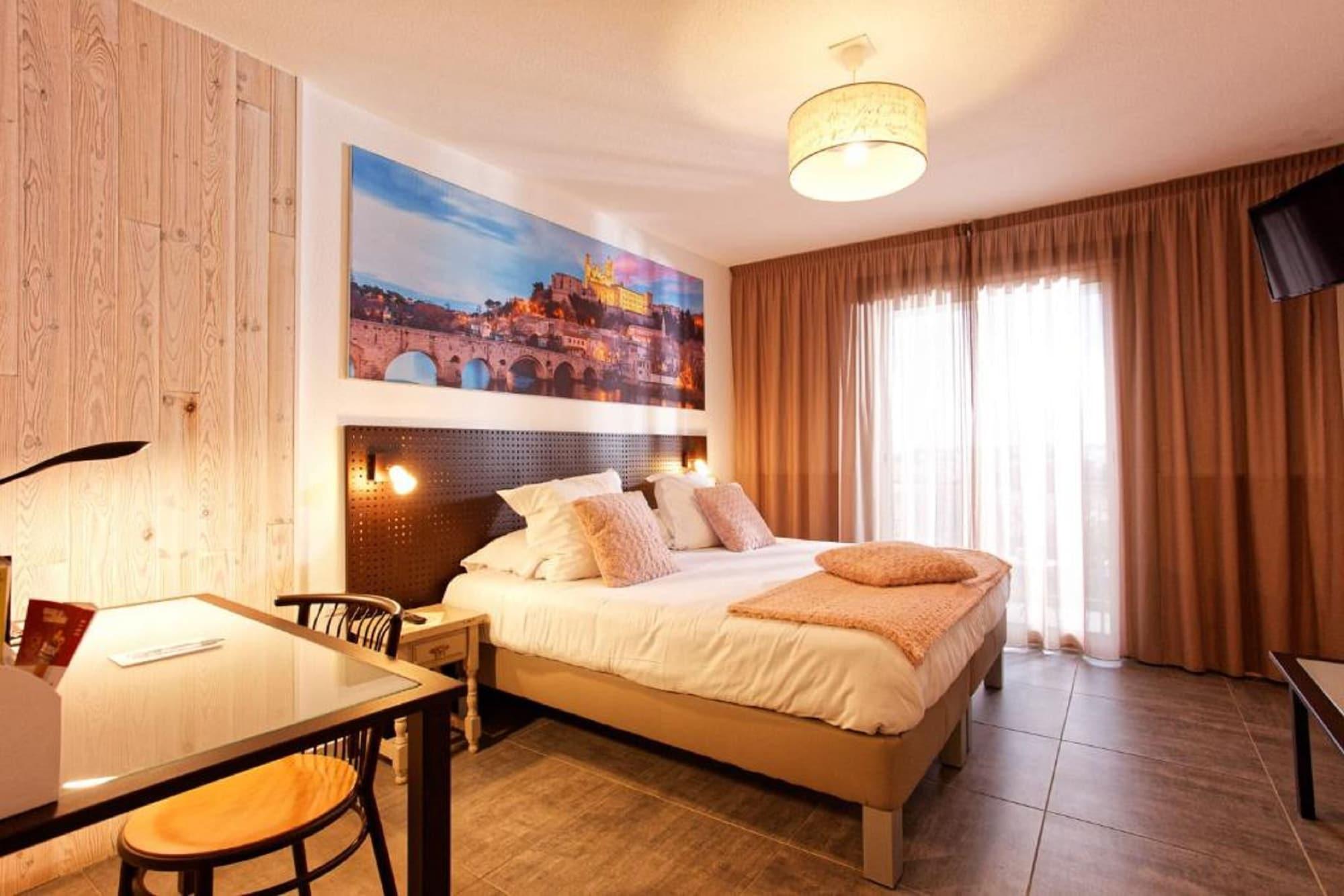 Sure Hotel By Best Western Beziers Le Monestie Boujan-sur-Libron Esterno foto