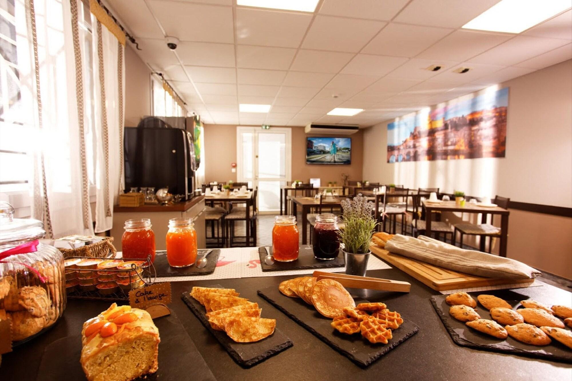 Sure Hotel By Best Western Beziers Le Monestie Boujan-sur-Libron Esterno foto