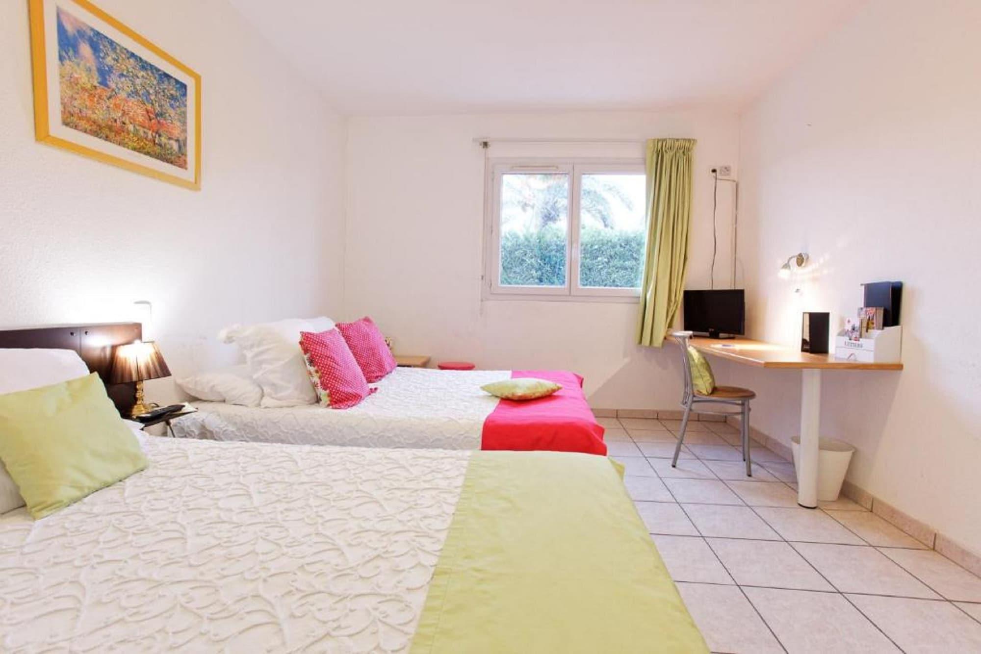 Sure Hotel By Best Western Beziers Le Monestie Boujan-sur-Libron Esterno foto