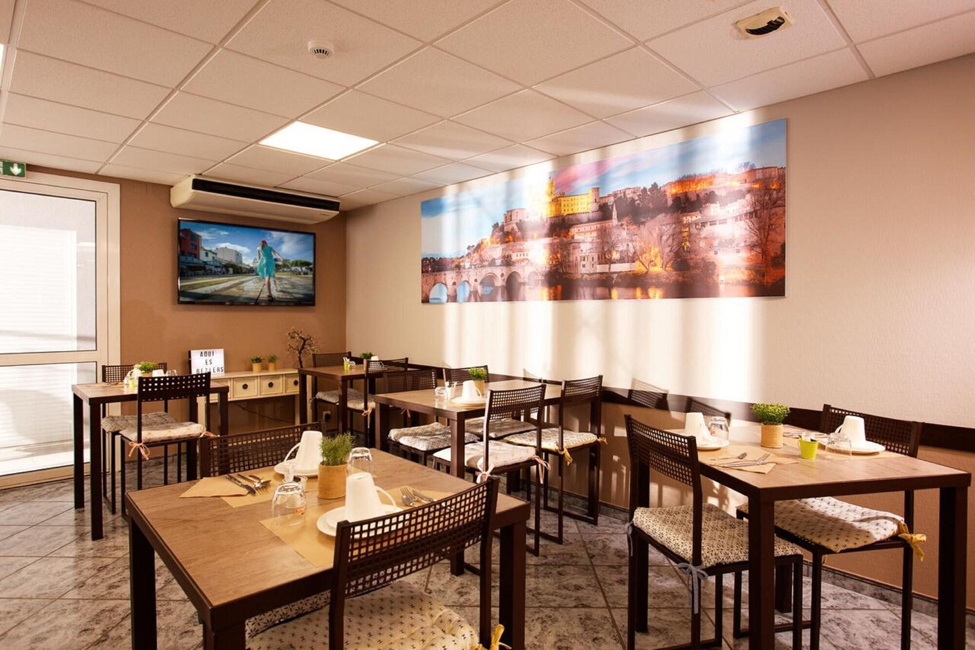 Sure Hotel By Best Western Beziers Le Monestie Boujan-sur-Libron Esterno foto