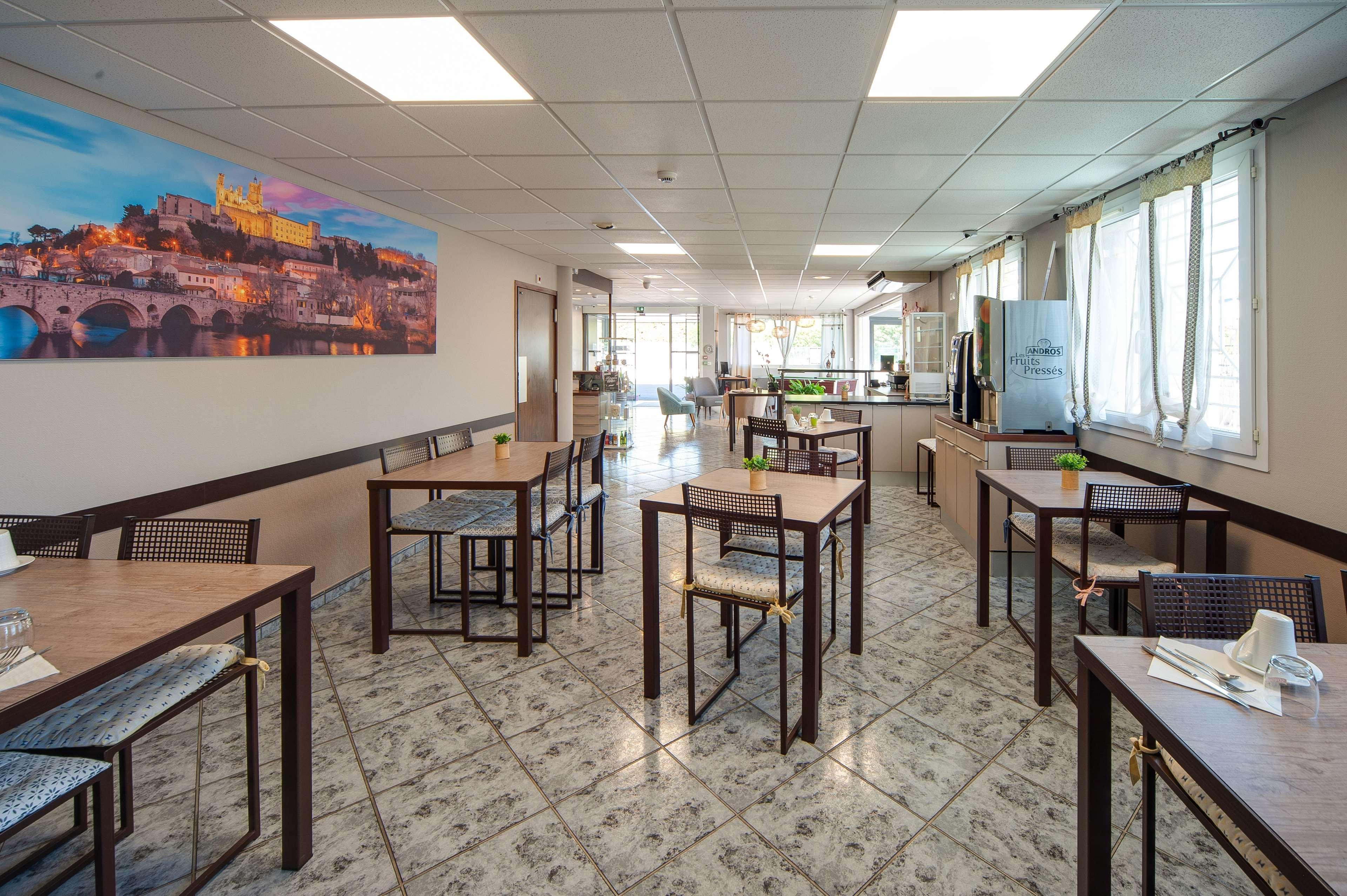 Sure Hotel By Best Western Beziers Le Monestie Boujan-sur-Libron Esterno foto