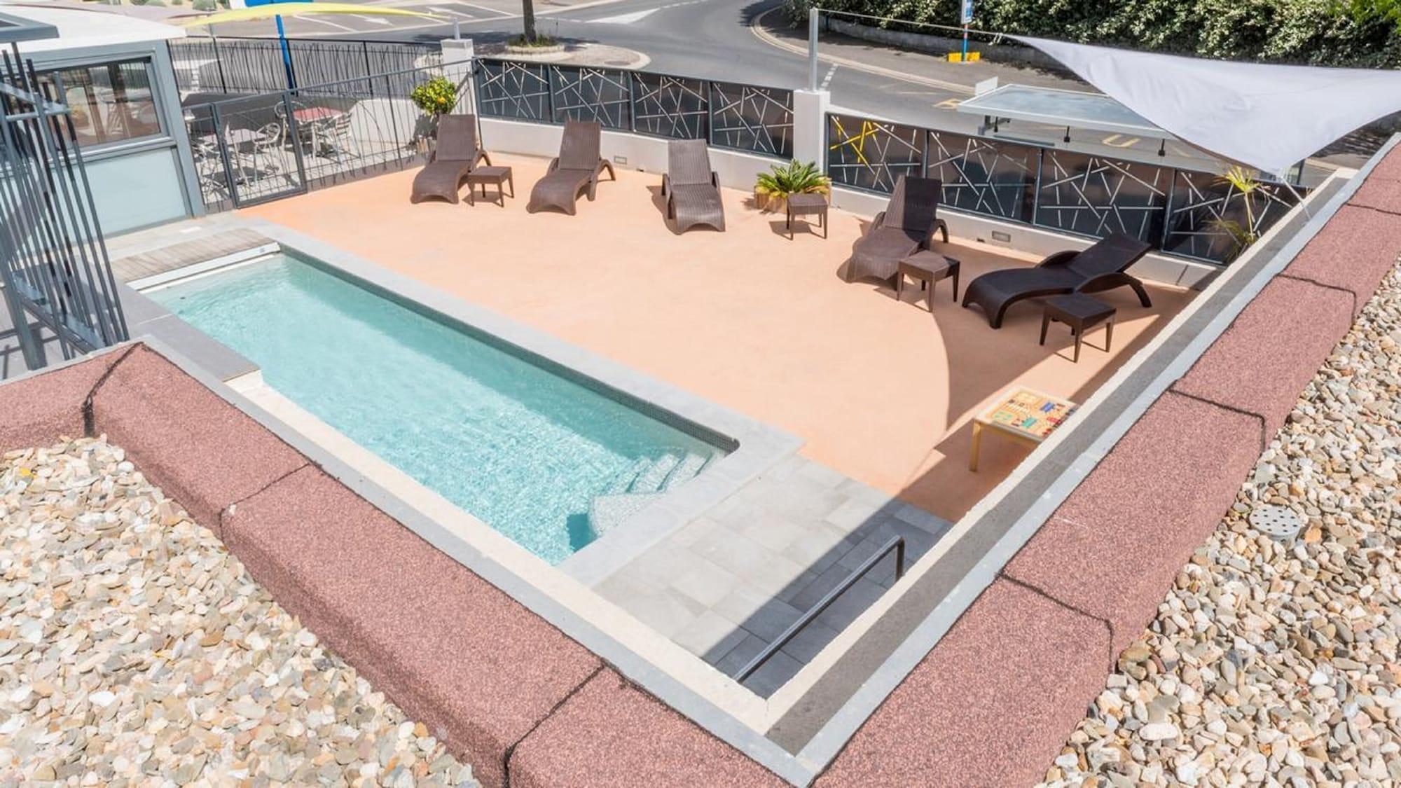 Sure Hotel By Best Western Beziers Le Monestie Boujan-sur-Libron Esterno foto