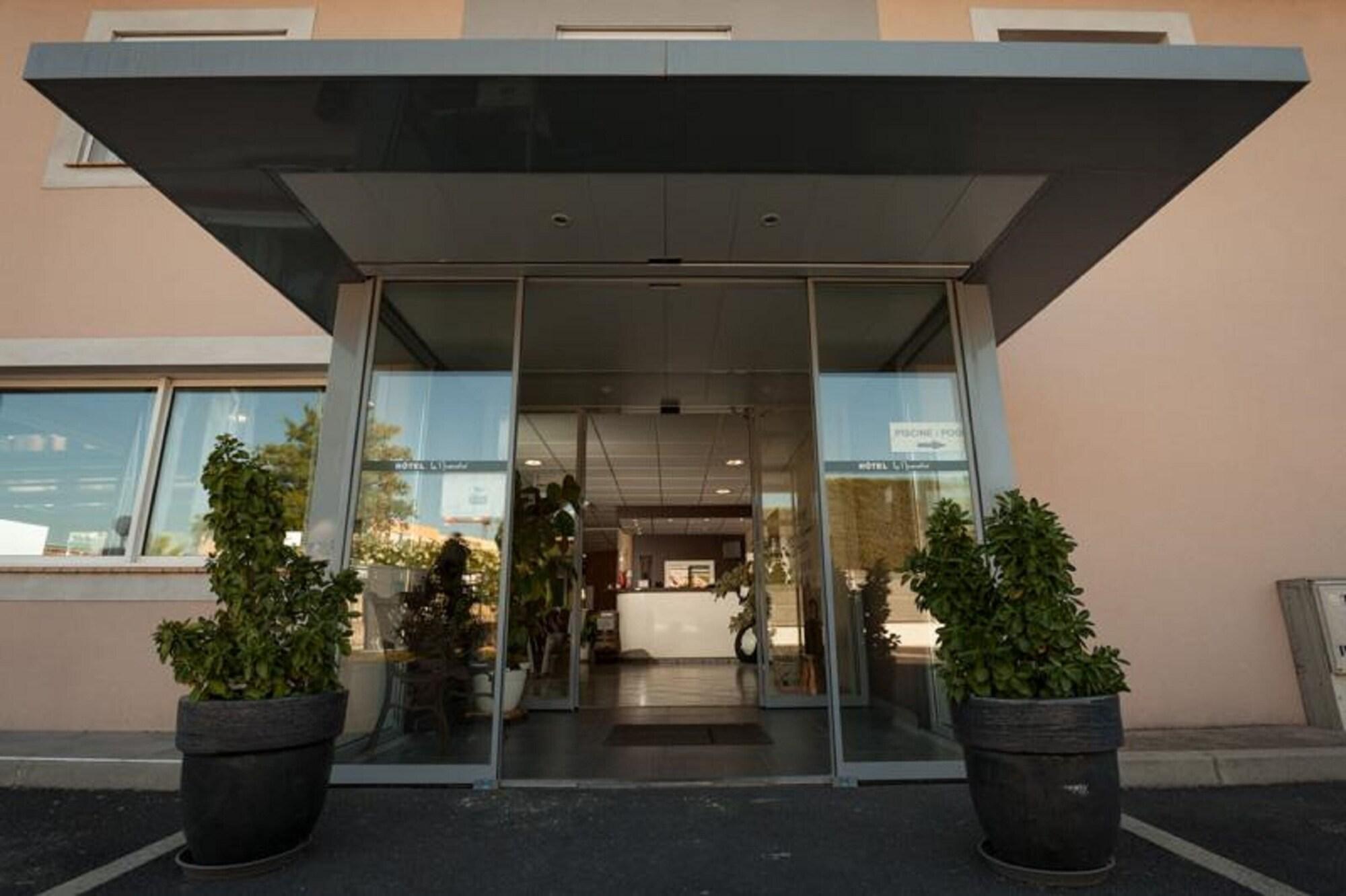 Sure Hotel By Best Western Beziers Le Monestie Boujan-sur-Libron Esterno foto