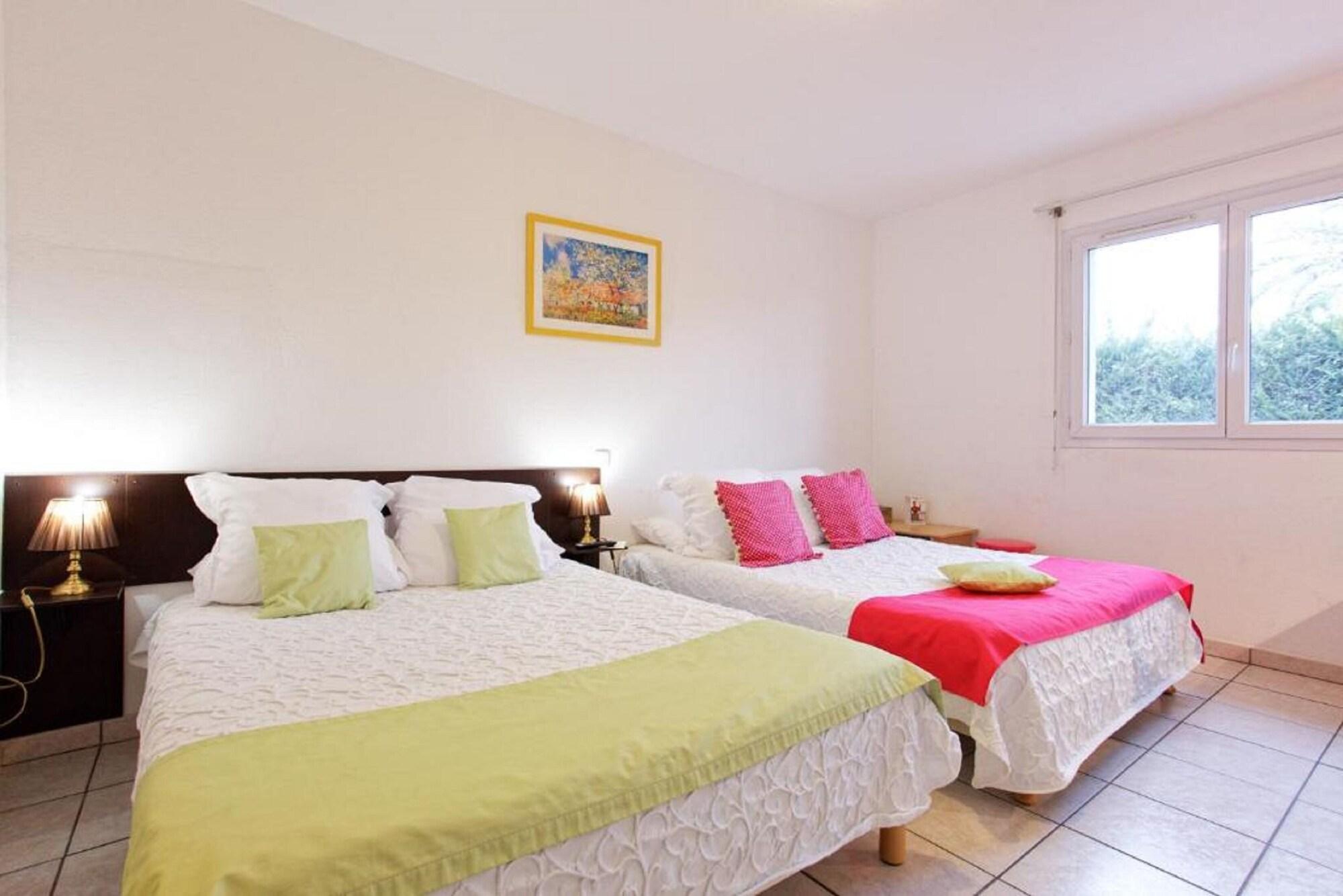 Sure Hotel By Best Western Beziers Le Monestie Boujan-sur-Libron Esterno foto