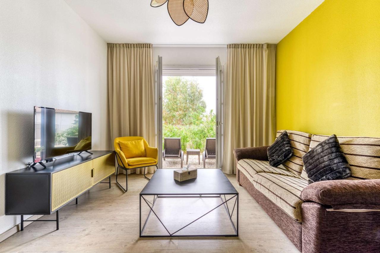 Sure Hotel By Best Western Beziers Le Monestie Boujan-sur-Libron Esterno foto