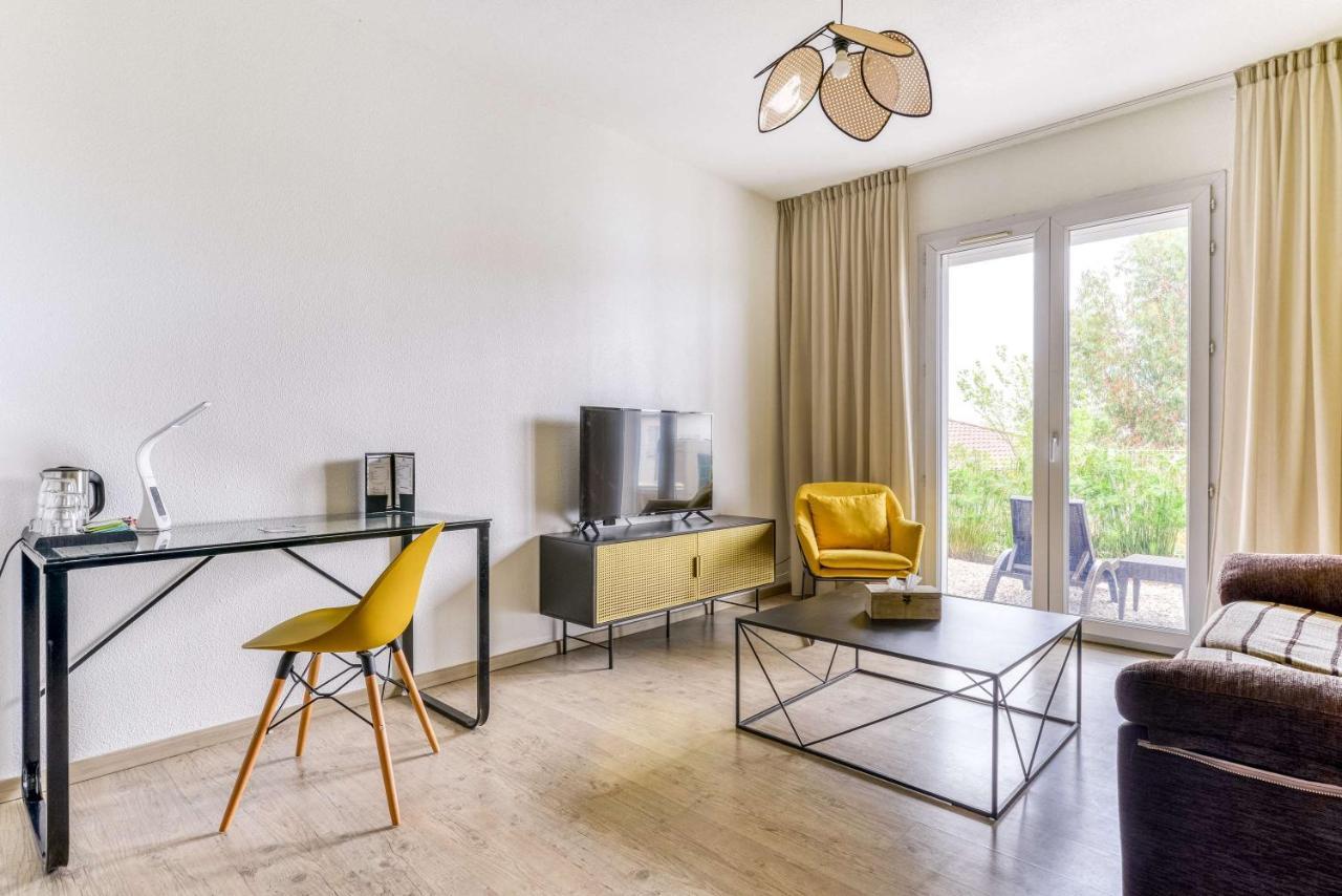 Sure Hotel By Best Western Beziers Le Monestie Boujan-sur-Libron Esterno foto