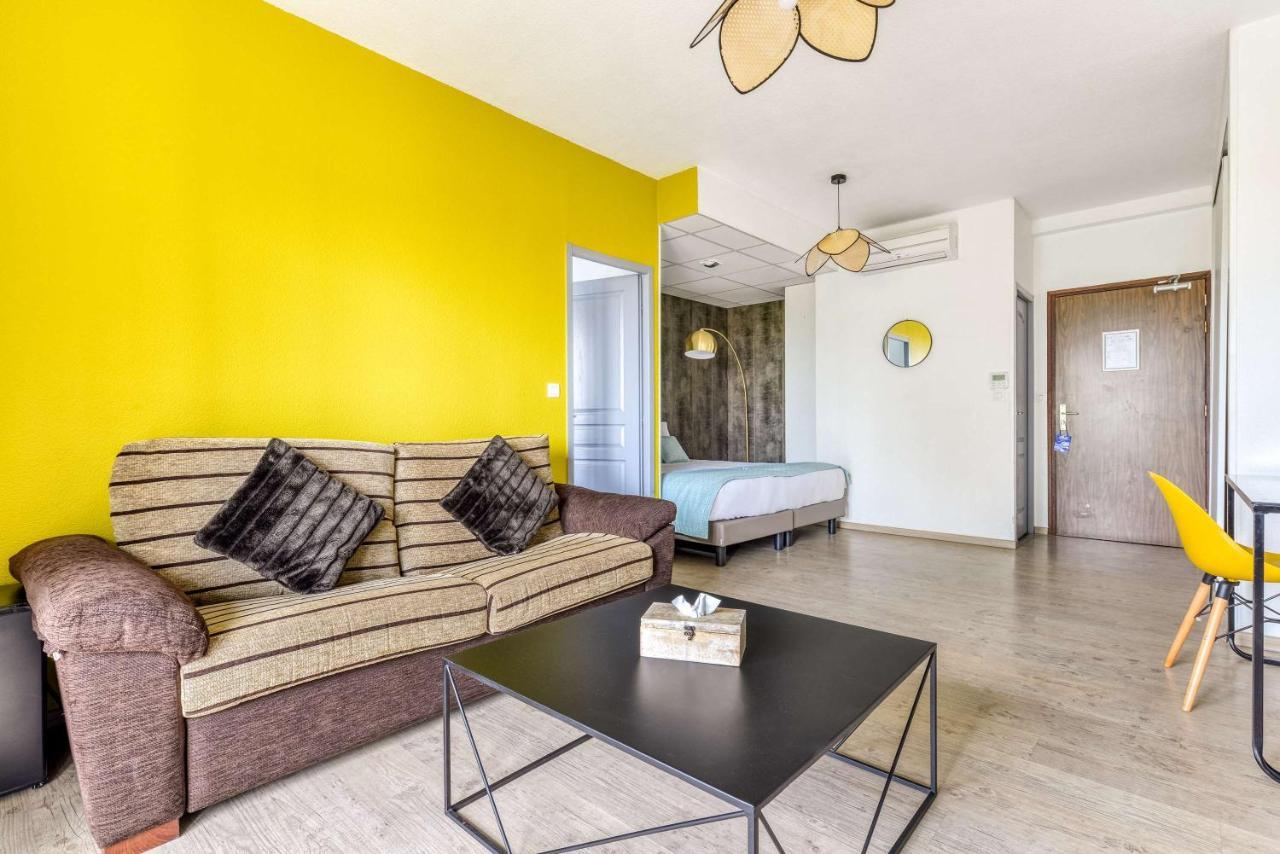 Sure Hotel By Best Western Beziers Le Monestie Boujan-sur-Libron Esterno foto
