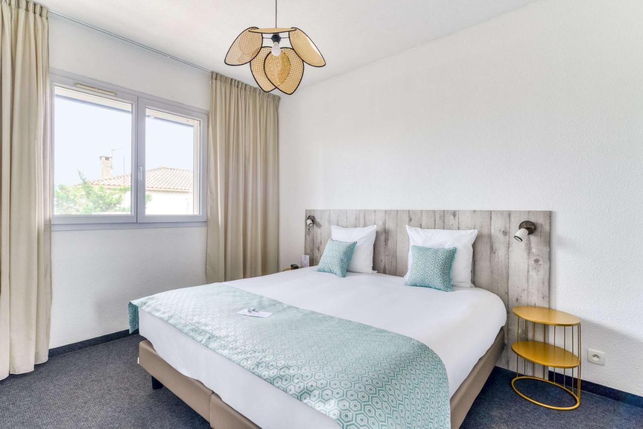 Sure Hotel By Best Western Beziers Le Monestie Boujan-sur-Libron Esterno foto
