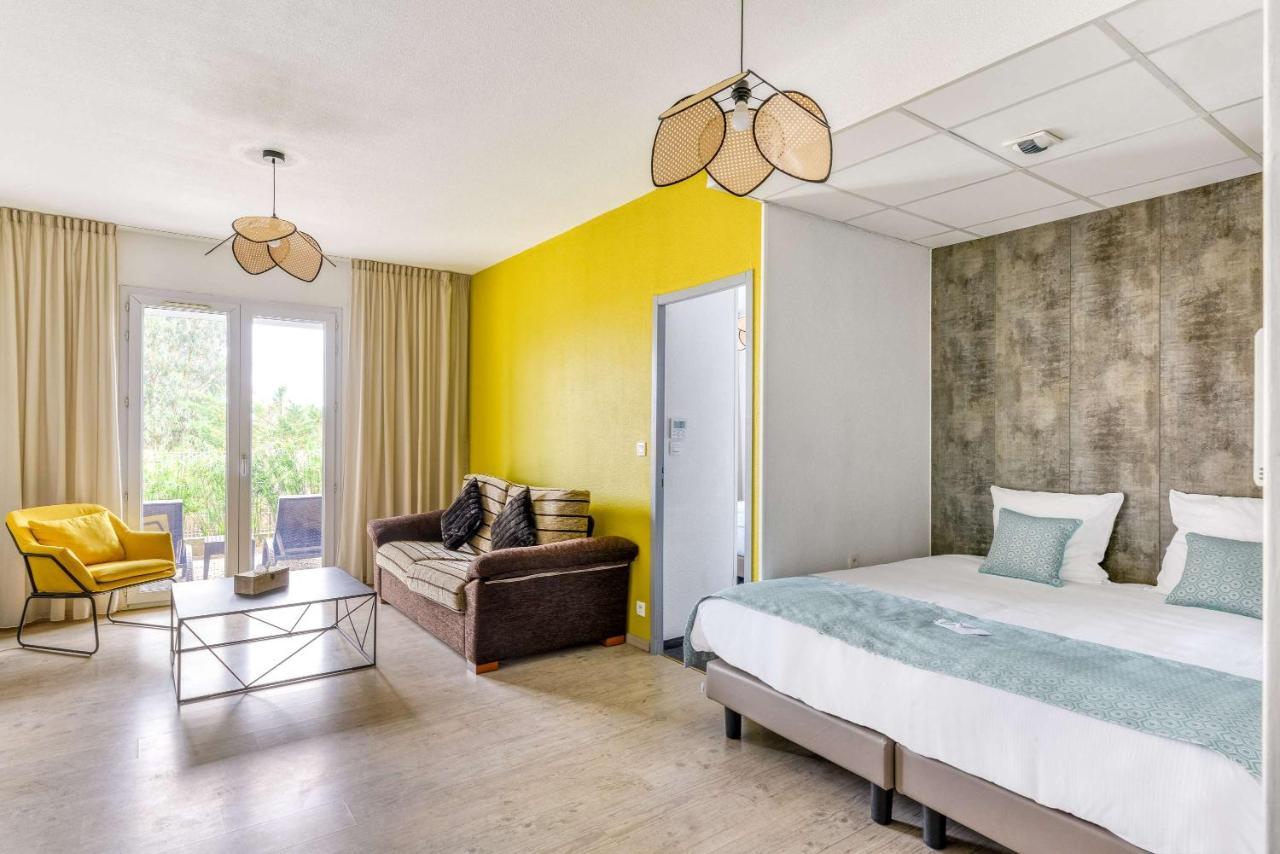 Sure Hotel By Best Western Beziers Le Monestie Boujan-sur-Libron Esterno foto