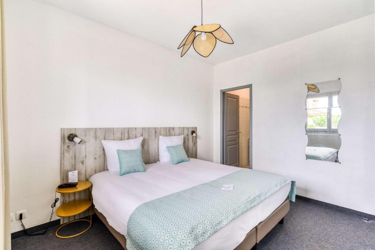 Sure Hotel By Best Western Beziers Le Monestie Boujan-sur-Libron Esterno foto